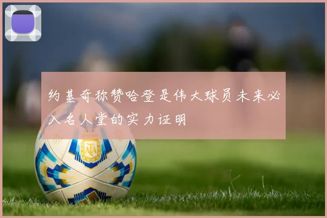 约基奇称赞哈登是伟大球员未来必入名人堂的实力证明